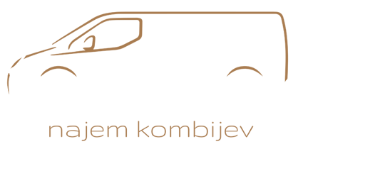 Najem tovornega kombija Opel Vivaro Van 2.0 CDTI-Kombinacija logo cta